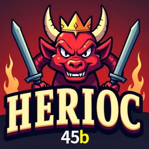 45b: Jogos de Caça-Níqueis-Altas Recompensas, Roleta-Velocidade, Blackjack-Desafios Máximos